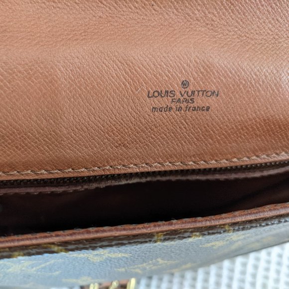 Louis Vuitton Vintage Shoulder Bag - Picture 9 of 9